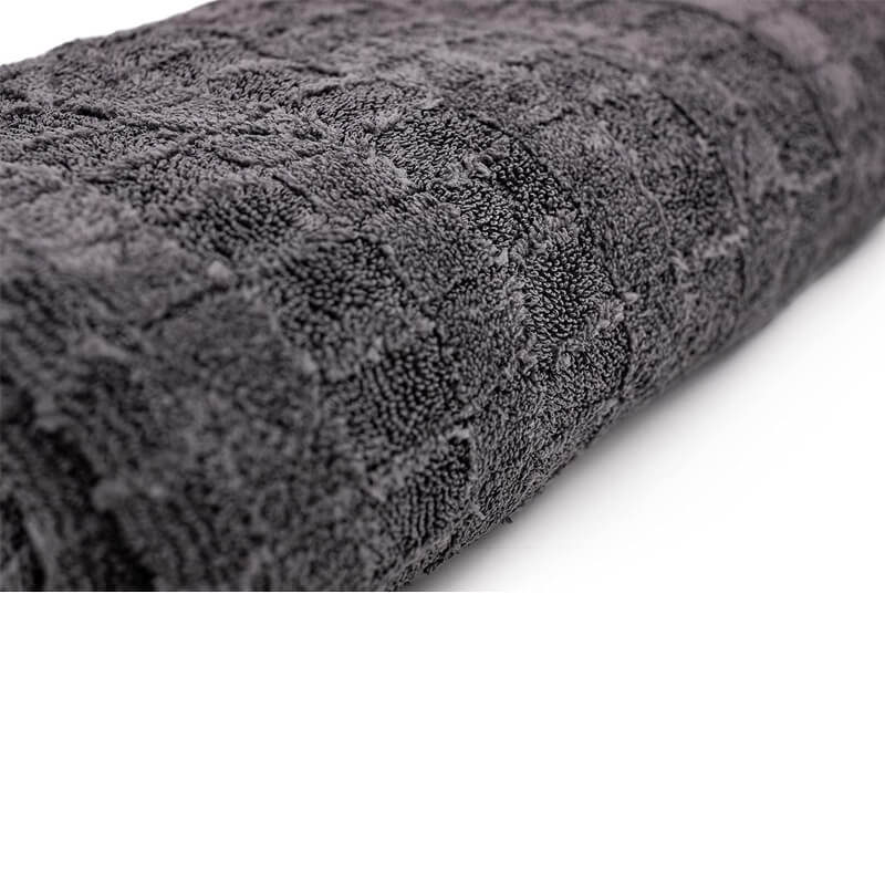Wholesale: 30 Pcs Twisted Loop & Fleece Combo Drying Towel - KaJay Automotive