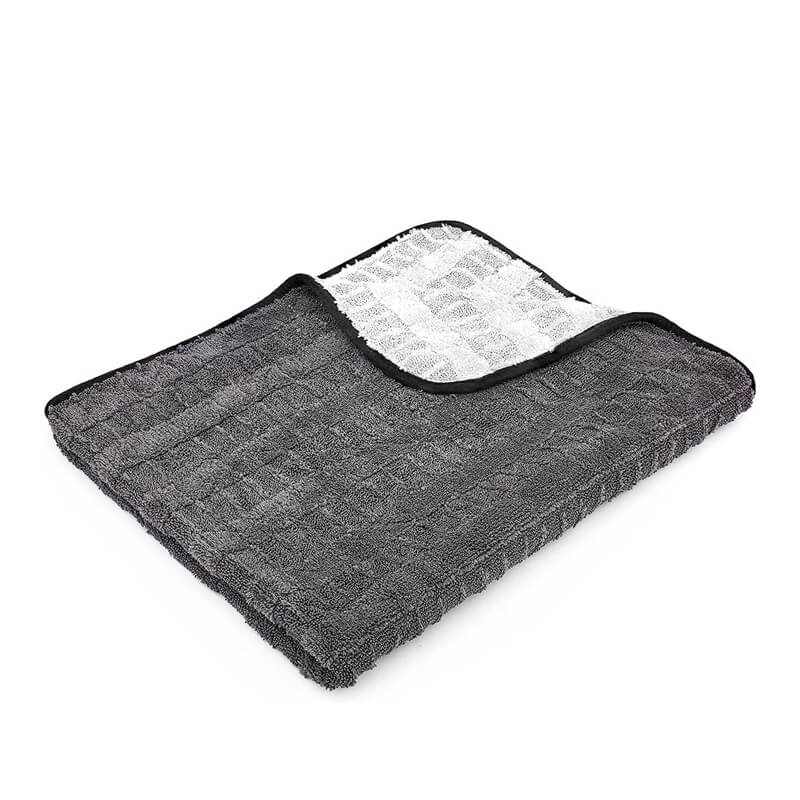 Twisted Loop & Fleece Combo Drying Towel - KaJay Automotive