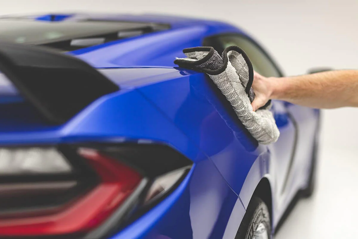 Wholesale: 30 Pcs Twisted Loop & Fleece Combo Drying Towel - KaJay Automotive